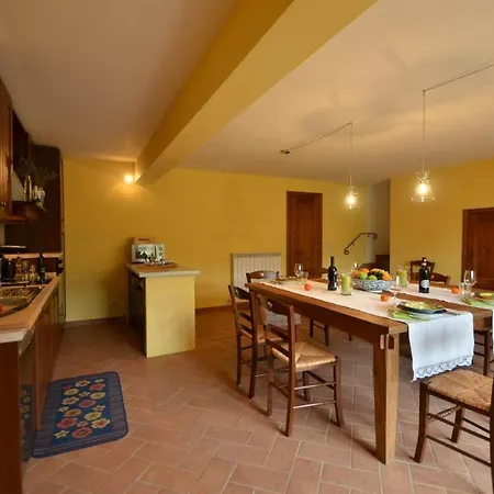Casa Minuccia * Castelnuovo Berardenga