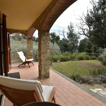 Casa Minuccia Castelnuovo Berardenga