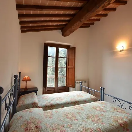 Casa Minuccia Кастельнуово-Берарденга