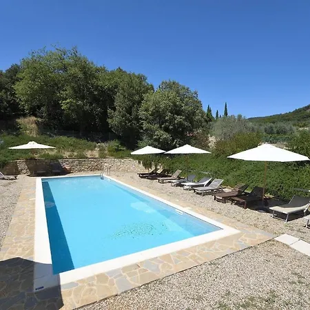 Casa Minuccia * Castelnuovo Berardenga