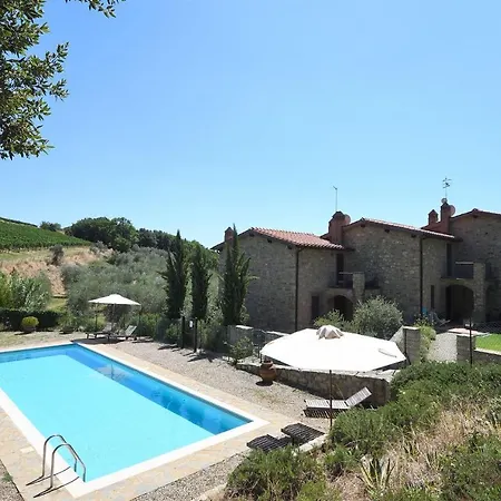 Casa Minuccia Апартаменты
